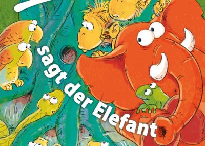 Kinderbuch SCH Elefant
