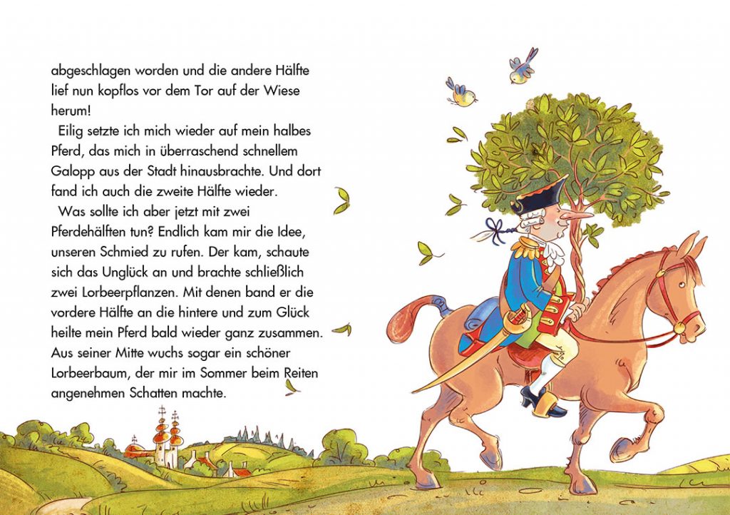 kinderbuch_muenchhausen_10 | LISA MANNEH